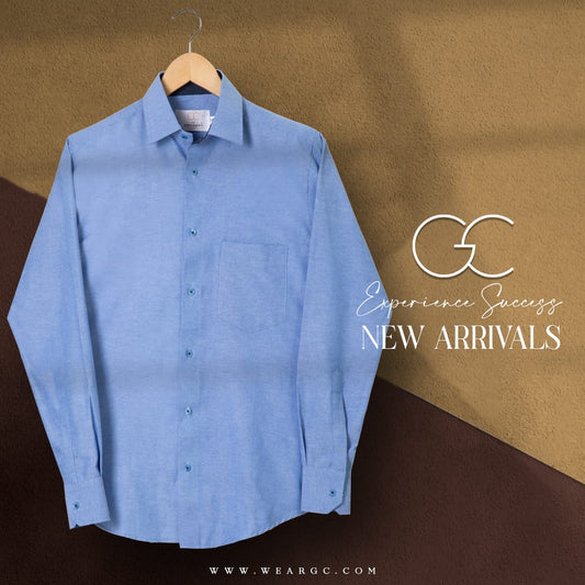 Men's Formal Dress Shirts in Pakistan