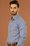 Formal Mens Shirt WL 4357
