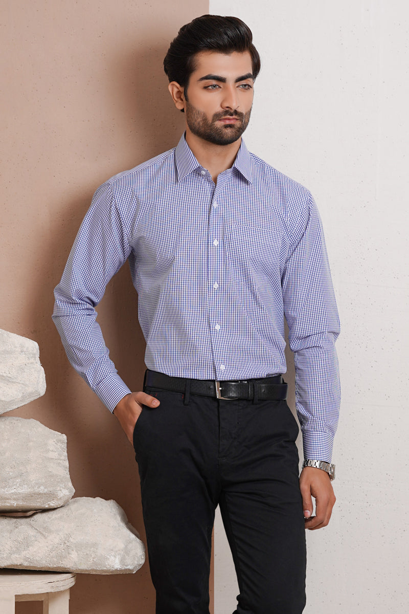 Formal Mens Shirt WL 4347