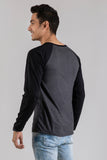 GC Raglan T shirt - Grey