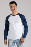GC Raglan T shirt - White